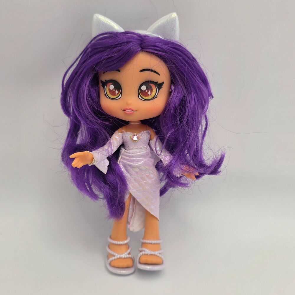 Aphmau Mermaid Doll
